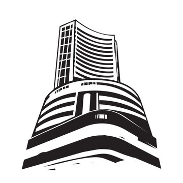 Bombay stock exchange, Mumbai, India