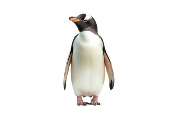 Hot Air Balloon, Penguin, Pizza Slice
