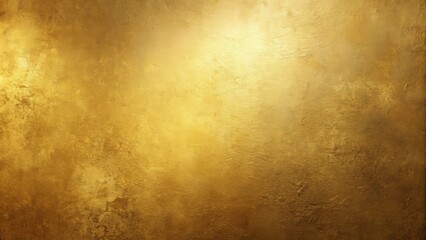 Gradient solid gold vintage textured smooth background, golden, shiny, luxury, elegant, retro, antique, rich, backdrop