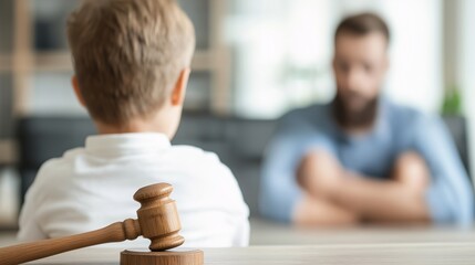A Child's Perspective: Custody Battle 