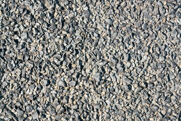 Detailed Asphalt texture, sealed road surface