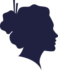 Woman Silhouette Vector