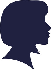 Woman Silhouette Vector