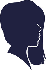 Woman Silhouette Vector