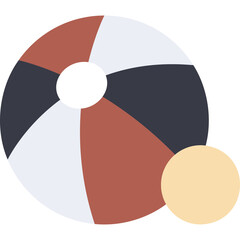 Sensory Ball Illustration