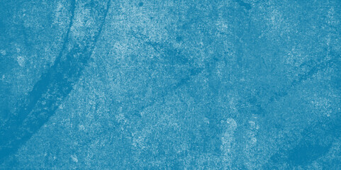 Beautiful light and bright abstract dark cyan on white background grungy texture, background of old blue paint rustic surface texture grungy watercolor abstract background created for design.