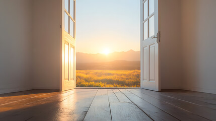 Gateway to New Horizons Embracing Opportunity.