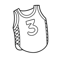 Football Training Vest, Coloring book for kids, sport equipment