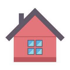 Home Flat Icon