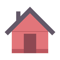 Home Flat Icon