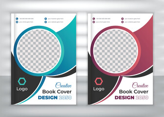 Annual Report 2025 Corporate Business Cover Template Design, poster, banner, social media ads design templates, social media banner, Print Template, Flyer, brochure report, Book Cover Design For Print