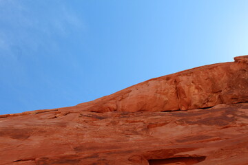 red rock canyon