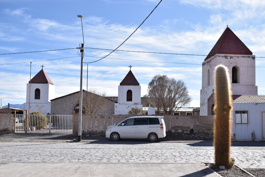 colchane chile