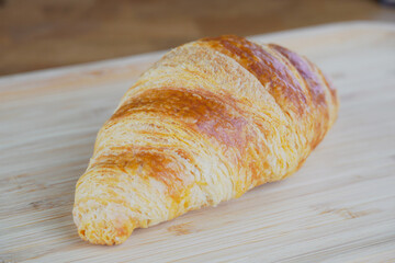 French croissant / Danish pastry