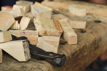 Shipyard parts