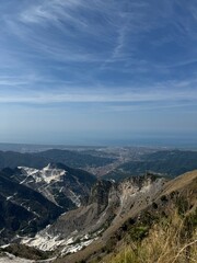 Naklejka premium Landscape