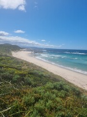 Parry's Beach in Western Australia