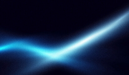 Abstract dark orange gold blue red grainy neon glowing gradient texture web banner poster. Glowing dark grainy gradient template, empty space. Nosie texture effect.