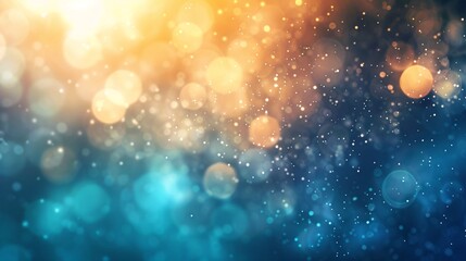 Obraz premium 07240954 140. Stunning website header banner with a blurred landing page backdrop, complemented by a blue noise textured gradient background that adds a touch of modernity and texture to the design