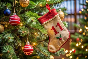 christmas tree decorations