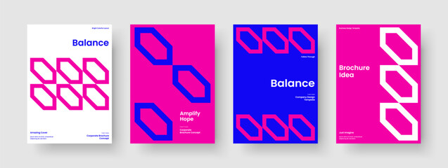 Abstract Brochure Layout. Isolated Business Presentation Template. Creative Poster Design. Banner. Background. Flyer. Book Cover. Report. Journal. Newsletter. Pamphlet. Brand Identity. Catalog