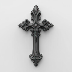 gothic cross