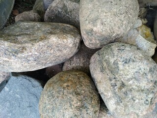 Background of stones texture photos.