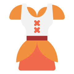 Dirndl icon