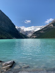 lake louise banff national park