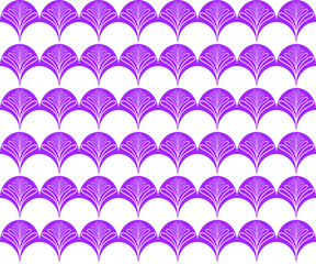 Pattern geometric shape