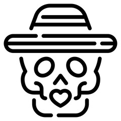 Catrina icon