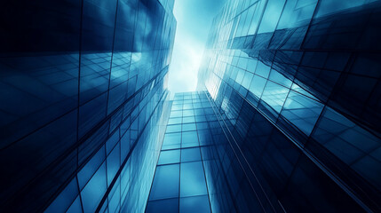 Obraz premium simple abstract corporate business professional presentation background 