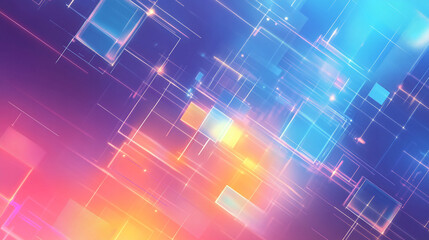 Obraz premium simple abstract corporate business professional presentation background 