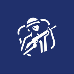 Women's Special Forces Logo