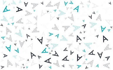 Geometric Abstract Pattern Design Background for Wallpaper  Wrapping and Business