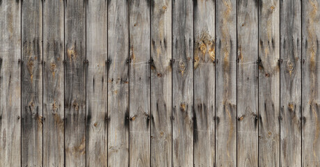 Old wood vintage texture background, pallets wood of door background, vintage wooden boards.