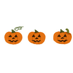 halloween pumpkin Dot Dot Dot