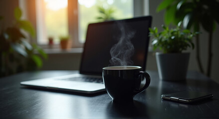 cup of coffee