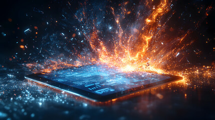 Shattered Data: Fragmentation in the Digital Age