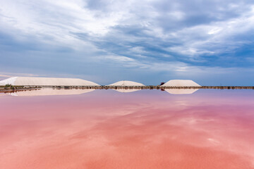 les salins du midi d'aigues mortes