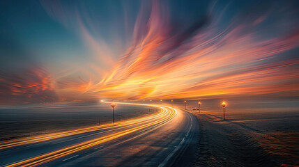 Highway to the Sunrise