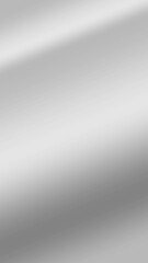 Luxury silver gradient with brushed metal texture background