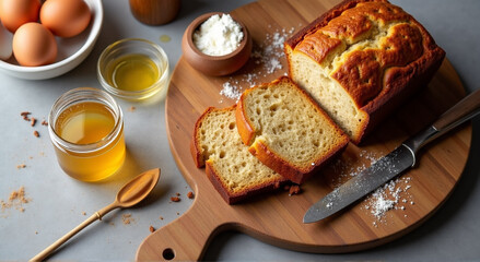 bread with butter