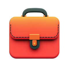 Professional Briefcase Logo