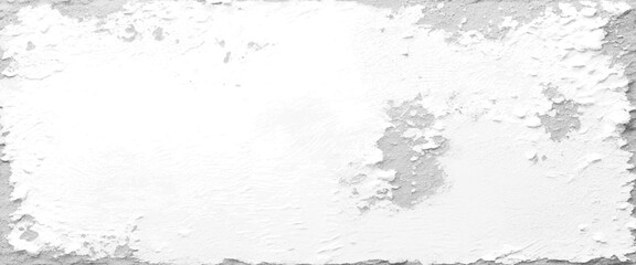 Vector white warm plaster wall texture or background and smooth stucco wall.	
