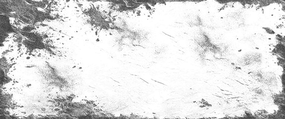 Vector abstract dirty grunge distressed surface texture background.