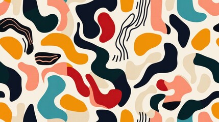 These gym shorts combine energizing patterns and fluid lines for a stylish and functional workout choice. Perfect for any fitness lover