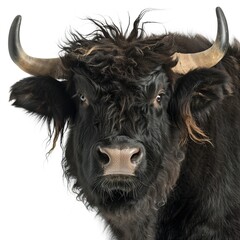 Key Traits of Valais Blacknose Isolated