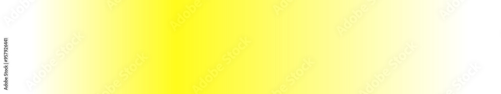 Poster Rectangle shape, transparent gradient overlay