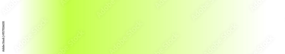 Poster rectangle shape, transparent gradient overlay